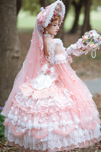 Wedding Sweet Lolita Dress
