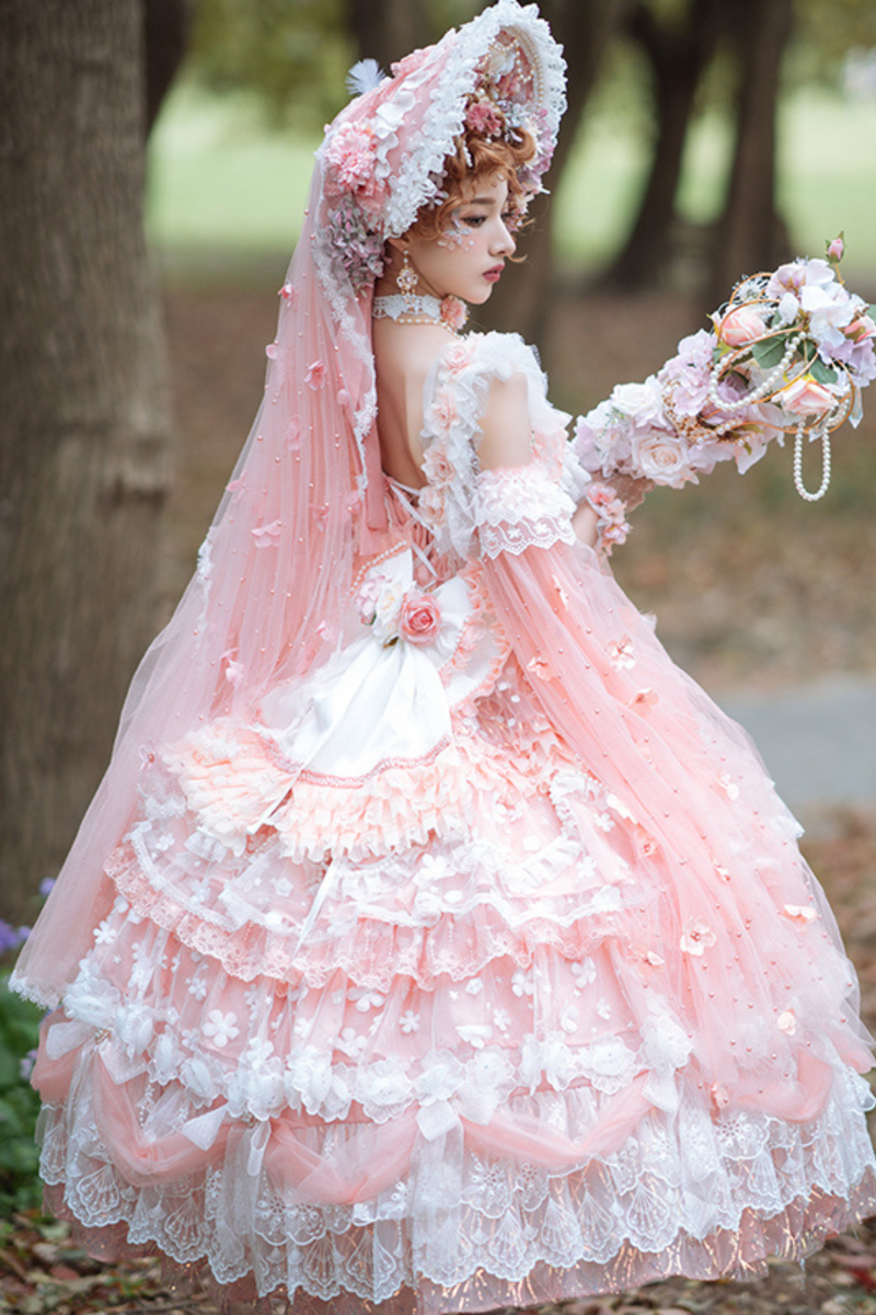 Wedding Sweet Lolita Dress