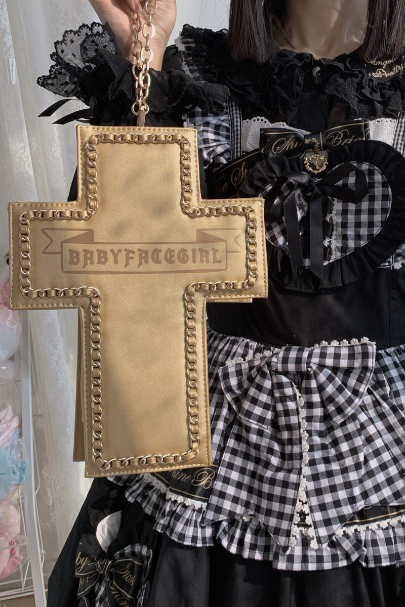Paradise Dark Crossbody Bag