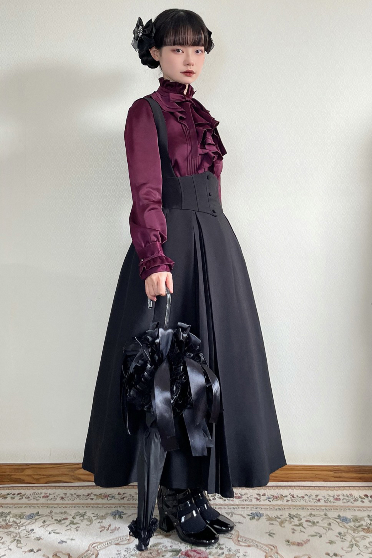 Gothic Cross Lolita Set