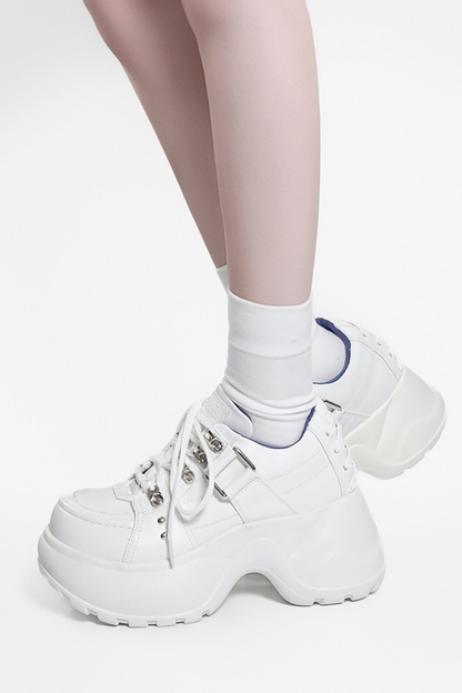 Subculture Platform Sneakers