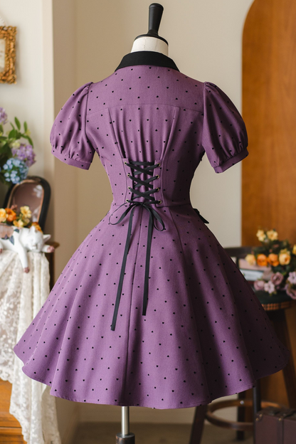 Wardrobe Idol Retro Dress
