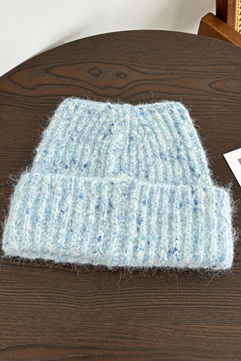Y2k Cat Ear Knit Hat