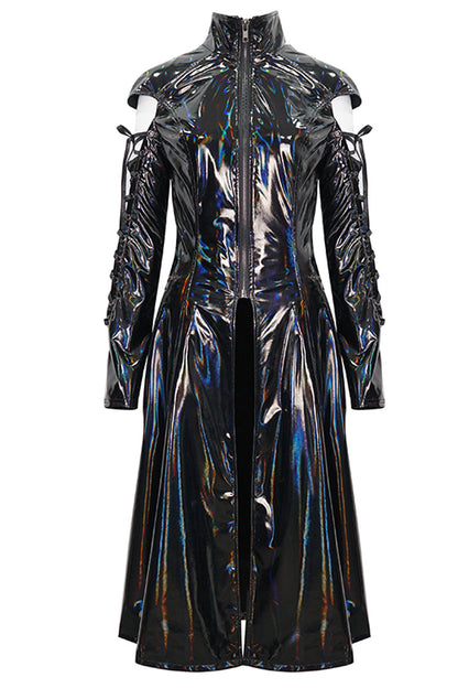 Classic Vintage Coat with a Flattering Fit