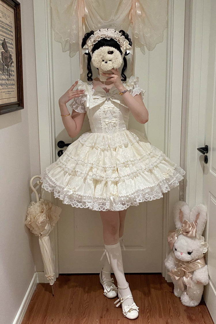 Thoughtfully Designed Dress in a Timeless Style
