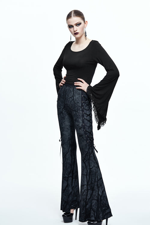 Classic Designed Pants in a Timeless Cut