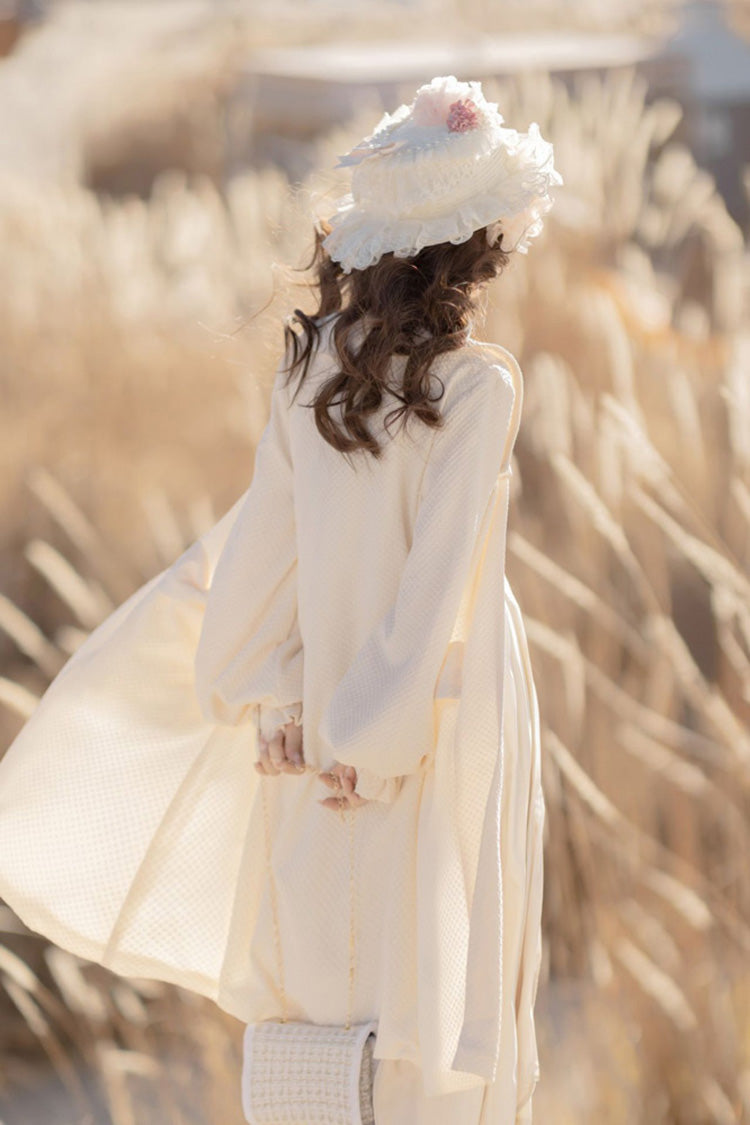 Thoughtfully Designed Dress in a Timeless Style