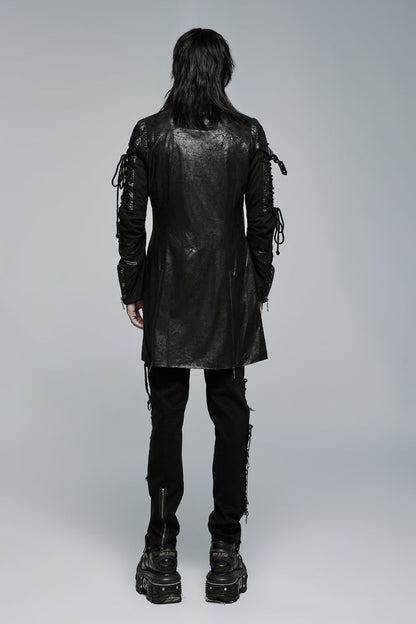 Effortlessly Elegant Coat with a Timeless Design