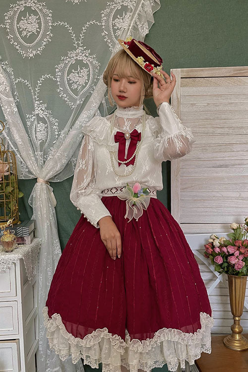 Thoughtfully Designed Dress in a Timeless Style
