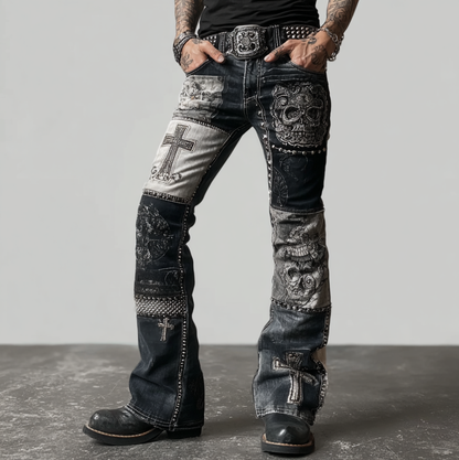 Casually Elegant Pants with a Refined Edge