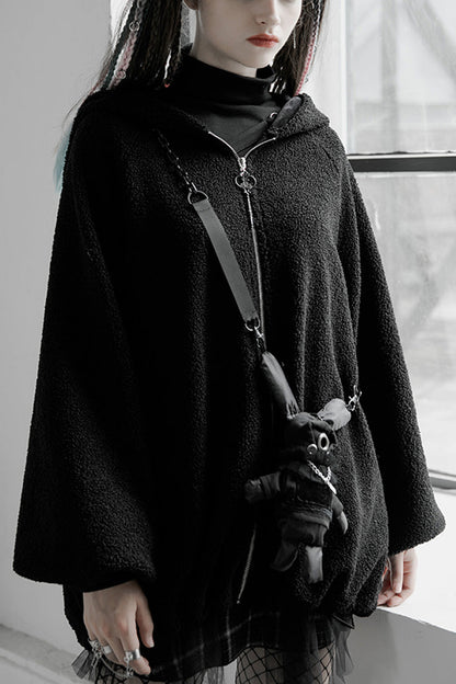 Vintage Inspired Coat with a Contemporary Edge