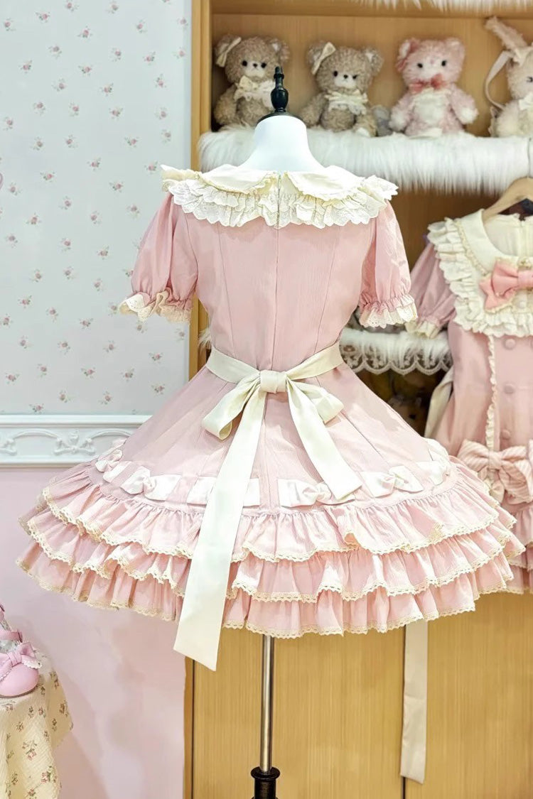 Thoughtfully Designed Dress in a Timeless Style