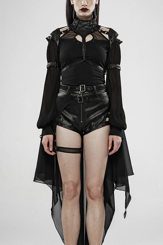 Vintage Inspired Garment with a Contemporary Edge
