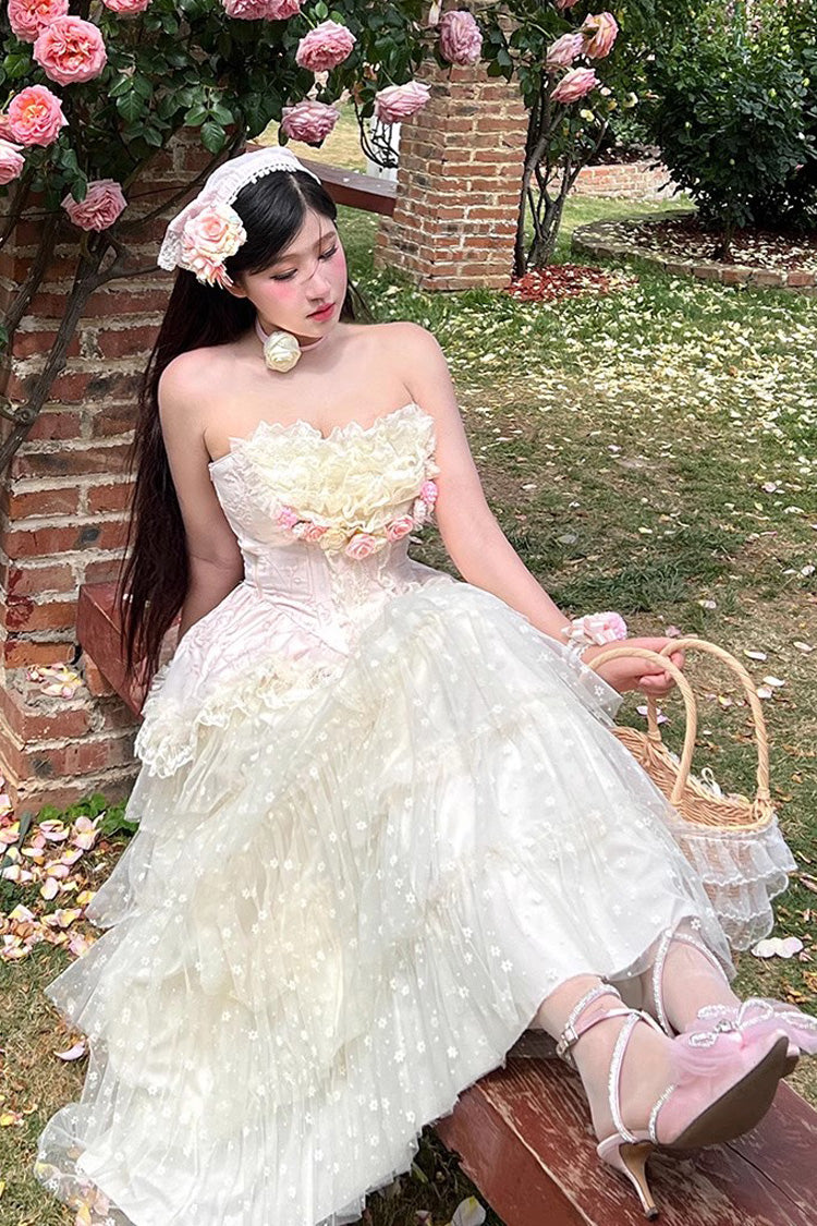 Beautifully Crafted Dress in a Classic Style