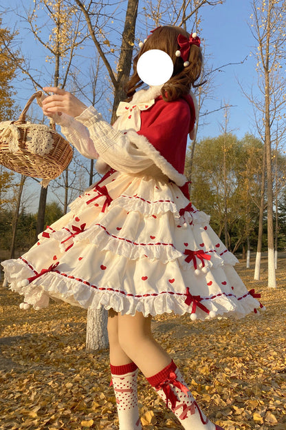 Subtly Elegant Dress with a Refined Vintage Look