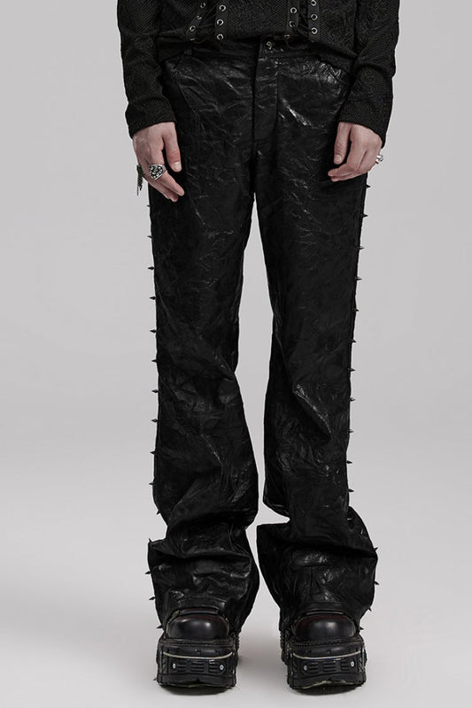 Effortlessly Elegant Pants with a Timeless Design