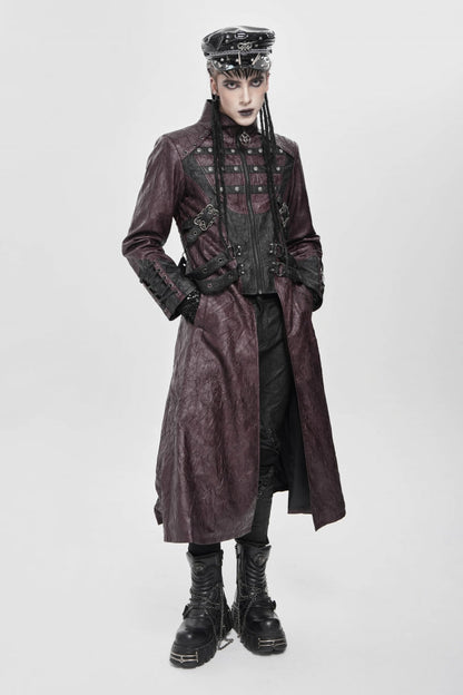 Classic Designed Coat in a Timeless Cut