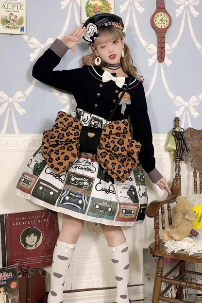 Finely Styled Garment with a Classic Vintage Look