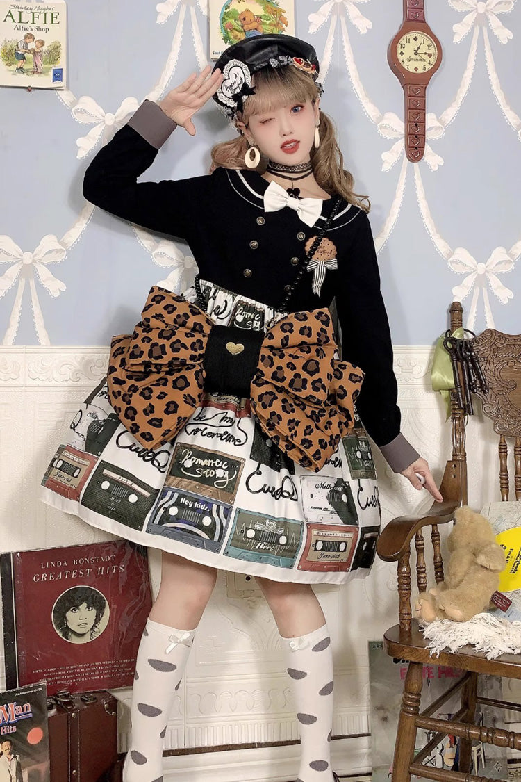 Finely Styled Garment with a Classic Vintage Look