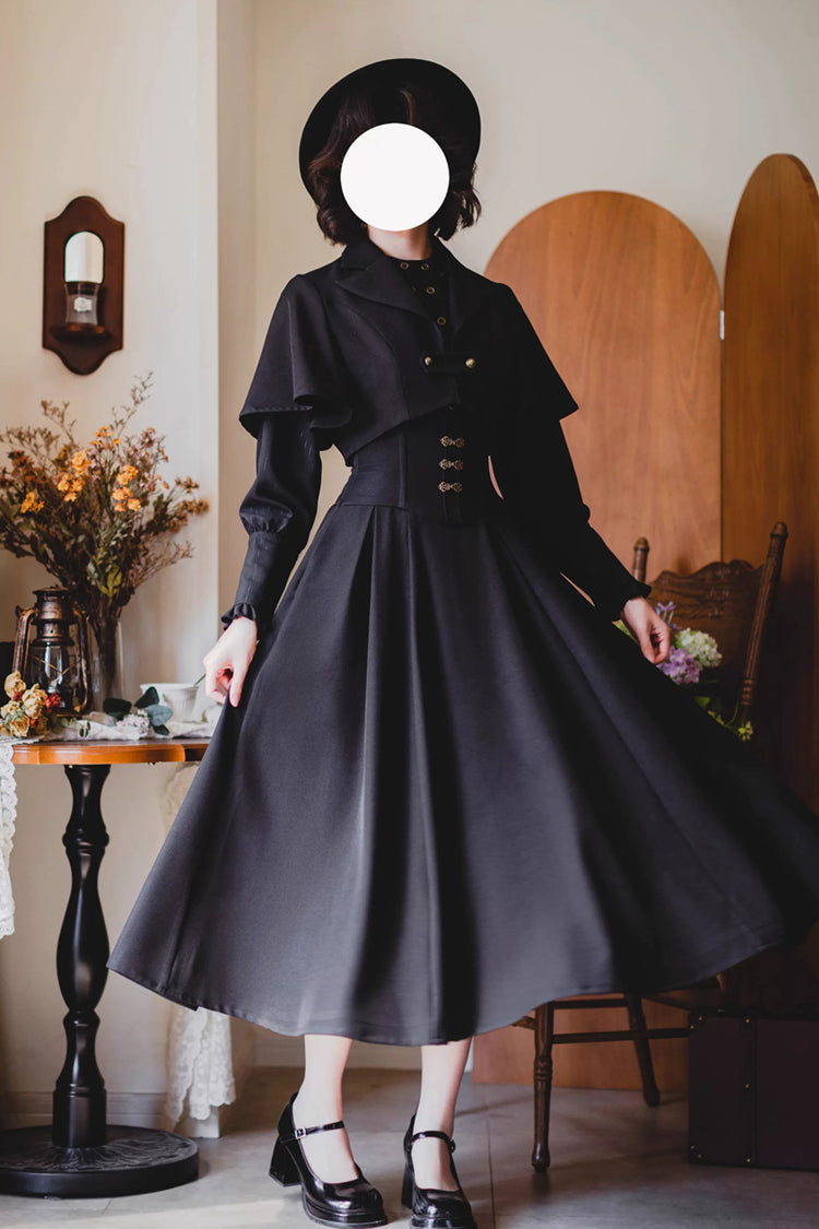 Vintage Style Dress with a Modern Fit