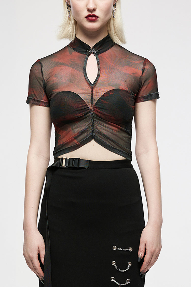 Beautifully Crafted T-Shirt in a Classic Style