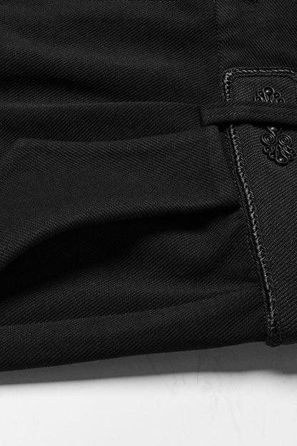Vintage Style Pants with a Modern Fit
