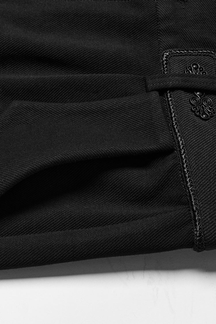 Beautifully Finished Pants in a Timeless Design