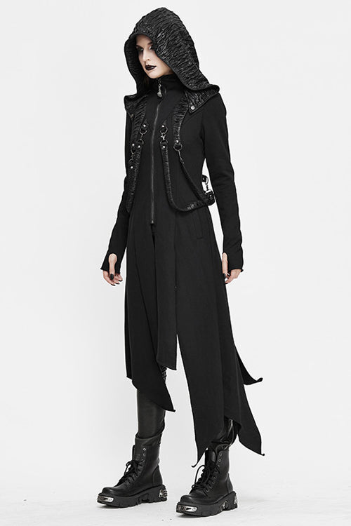 Vintage Style Coat with a Modern Fit