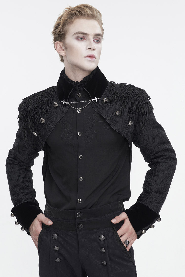 Thoughtfully Designed Jacket in a Timeless Style