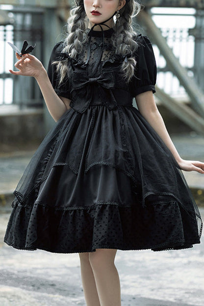 Classic Designed Dress in a Timeless Cut