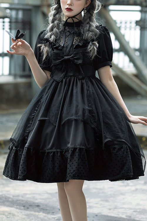 Classic Designed Dress in a Timeless Cut