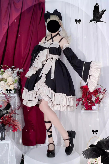 Subtly Elegant Dress with a Refined Vintage Look