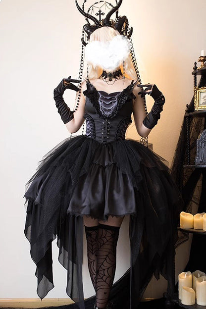 Thoughtfully Designed Dress in a Timeless Style