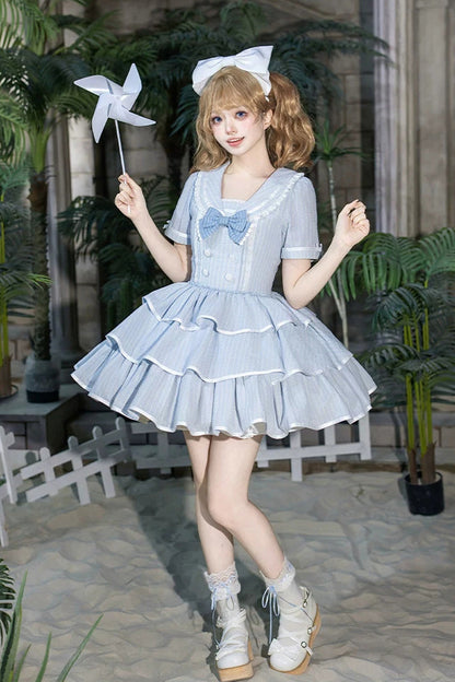 Beautifully Crafted Dress in a Classic Style