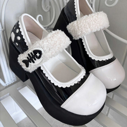 Vintage Inspired Shoes with a Contemporary Edge