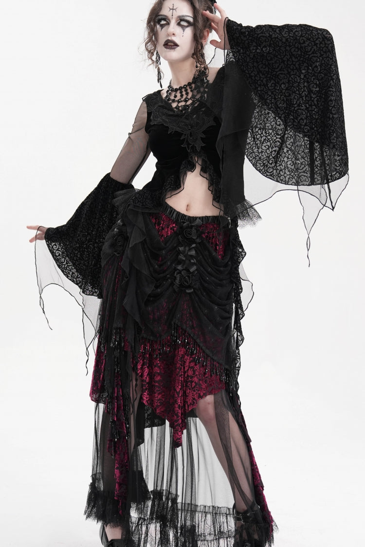 Finely Styled Garment with a Classic Vintage Look