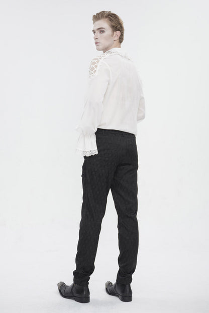 Beautifully Finished Shirt in a Timeless Design