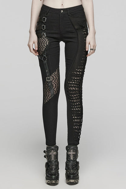 Vintage Style Pants with a Modern Fit