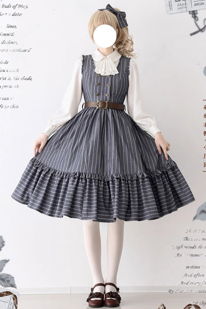 Classic Designed Dress in a Timeless Cut