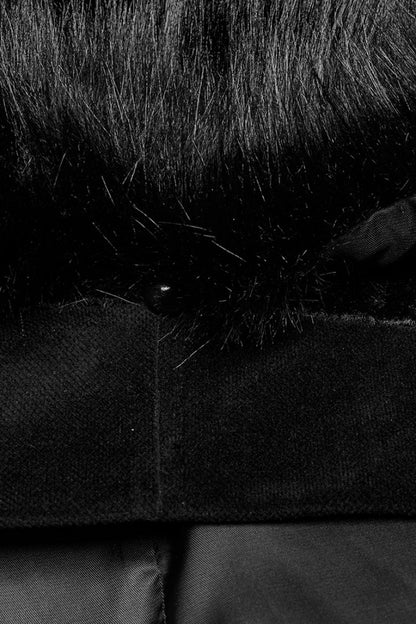Thoughtfully Designed Coat in a Timeless Style