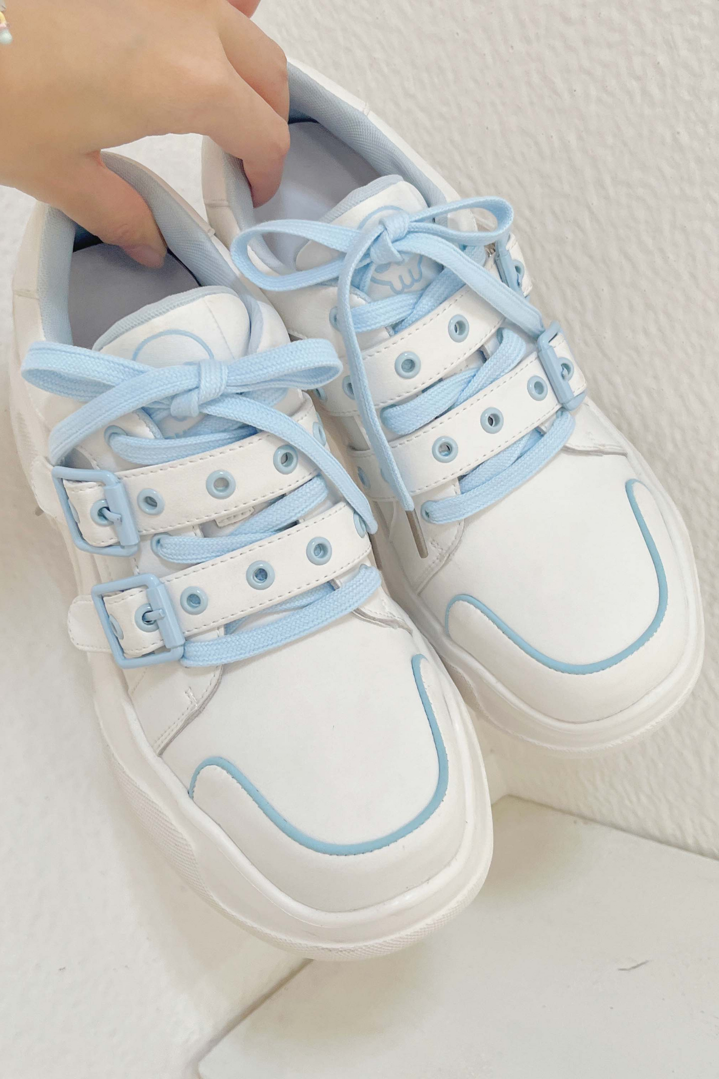 Subculture Platform Sneakers