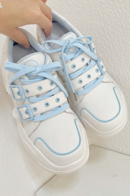 Subculture Platform Sneakers