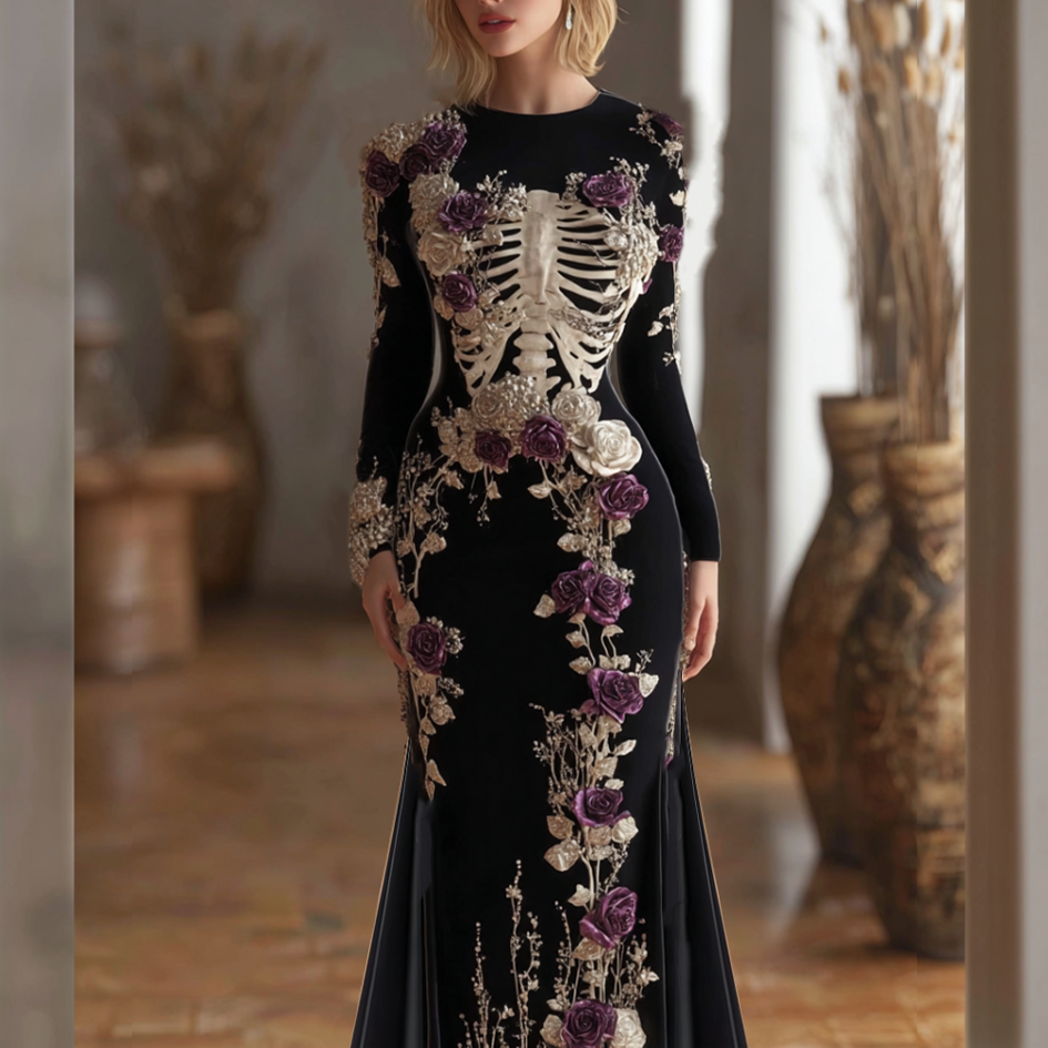 Vintage Style Dress with a Modern Fit