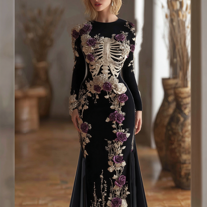 Vintage Style Dress with a Modern Fit