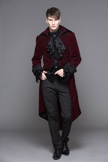 Vintage Style Coat with a Modern Fit
