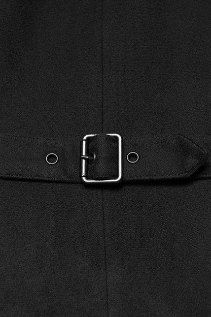 Vintage Inspired Jacket with a Contemporary Edge