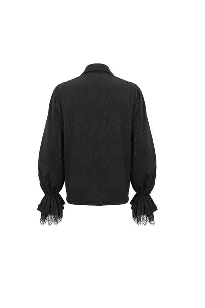 Thoughtfully Designed Shirt in a Timeless Style