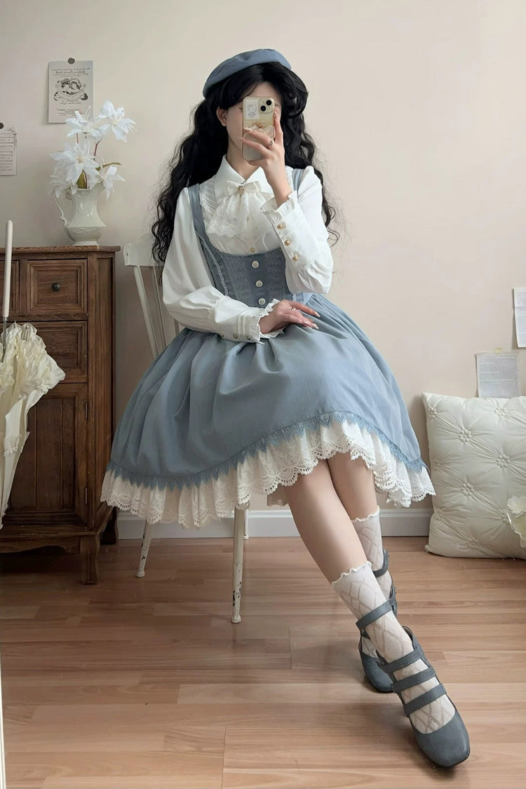 Thoughtfully Designed Dress in a Timeless Style