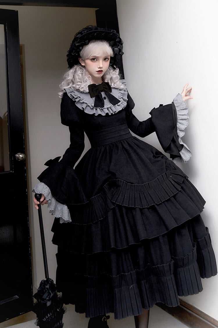 Thoughtfully Designed Dress in a Timeless Style