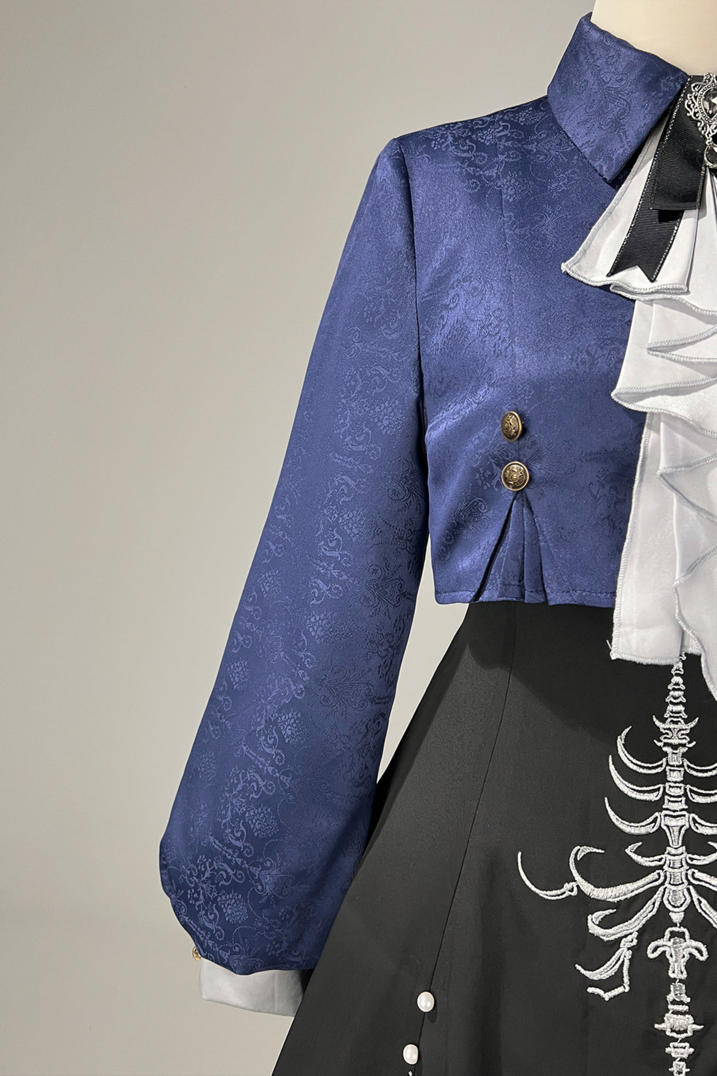 Gothic Lolita Dress + Tops